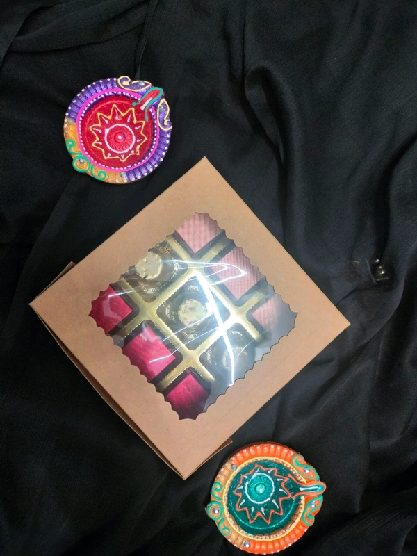 Chocolate Gift Packs 9 Pc Assorted Chocolate 