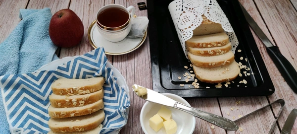 Oats Bread 