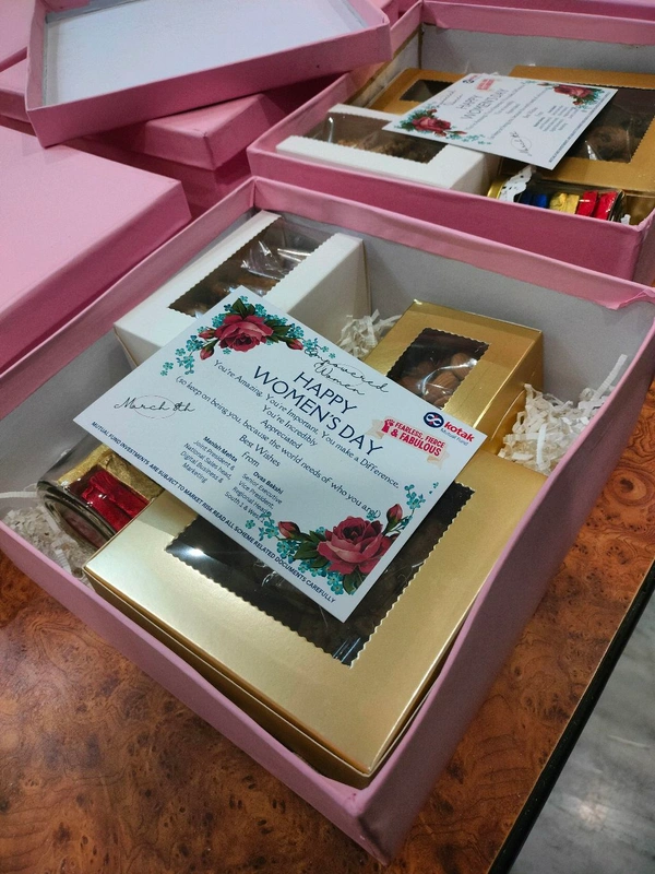 Hampers Women's Day 