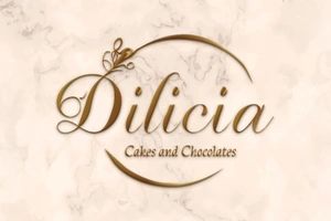 Dilicia Cakes and Chocolates  - Logo