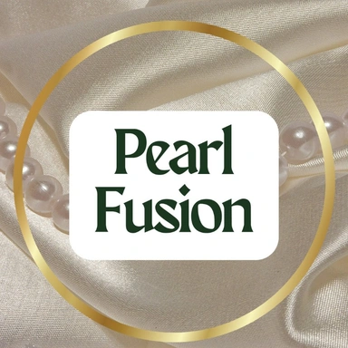 Pearl Fusion Earrings