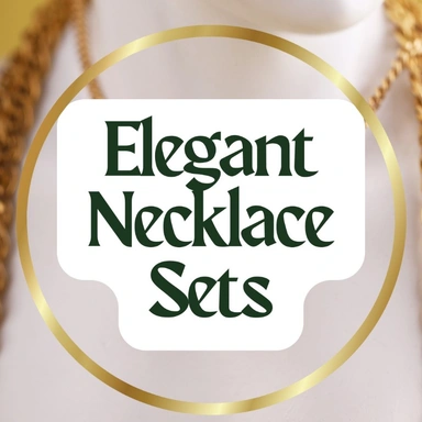 Elegant Necklace Sets