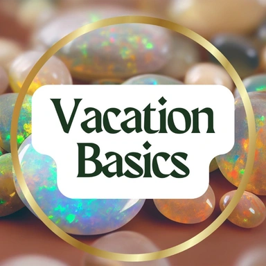 Vacation Basics Earrings