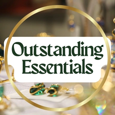 Outstanding Essentials Earrings