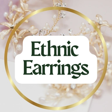 Ethnic Earrings