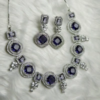 NS025-D02-VVUT Amethyst Set - Purple