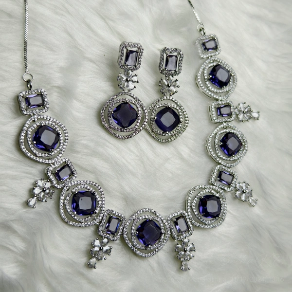 NS025-D02-VVUT Amethyst Set - Purple