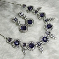 NS025-D02-VVUT Amethyst Set - Purple