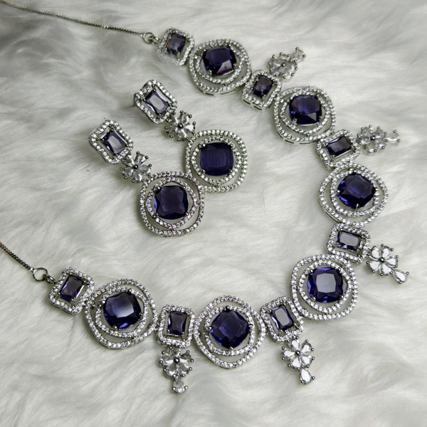 NS025-D02-VVUT Amethyst Set - Purple