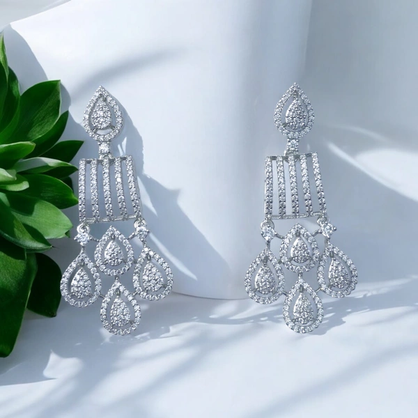 111 Badamita Earrings