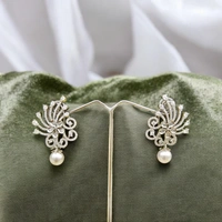 147 Genda Pearl Drop Earrings