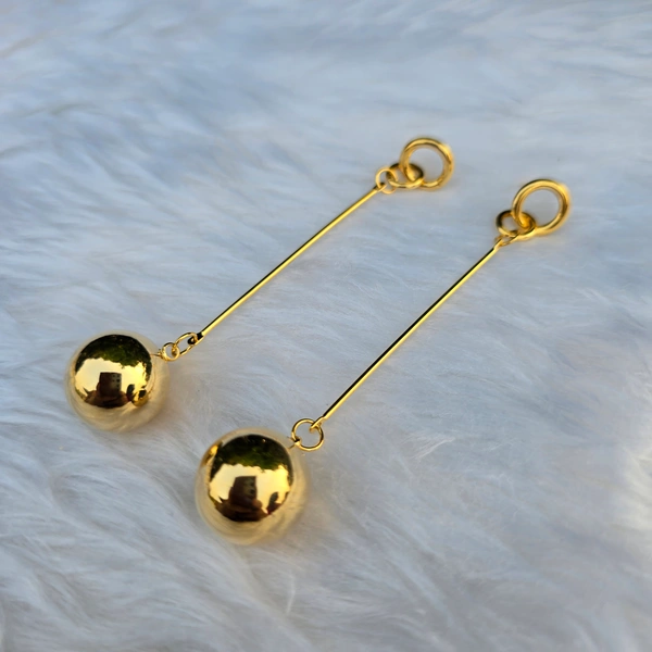 EE056 Golden Balls - Gold