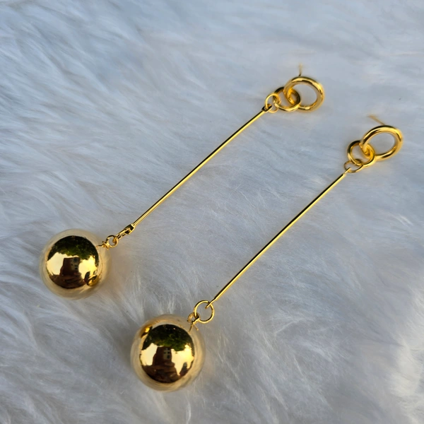 EE056 Golden Balls - Gold