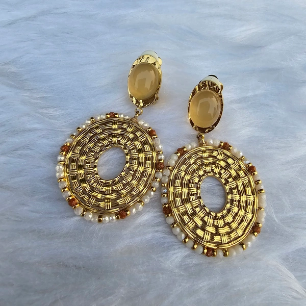 EE051 Golden Circles - Gold