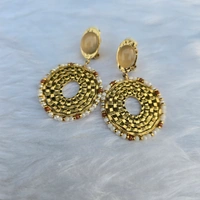 EE051 Golden Circles - Gold