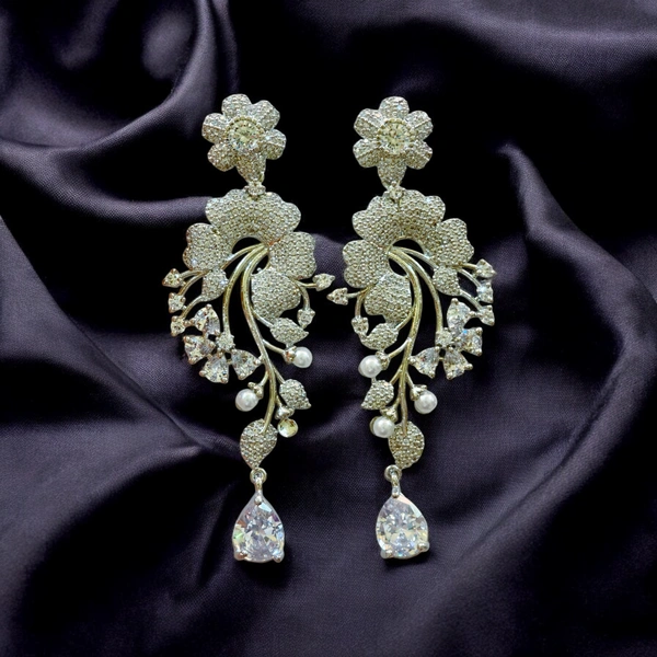137 Heera Ruksha Earrings