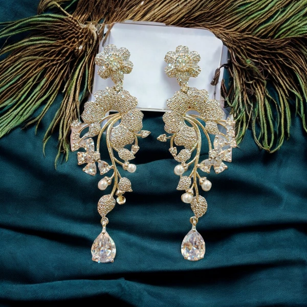 137 Heera Ruksha Earrings