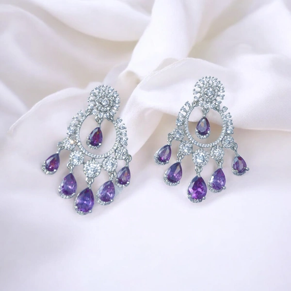 117 Kamini Six Drop Earrings