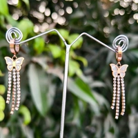 EE081 Korean Copper Butterfly - Copper
