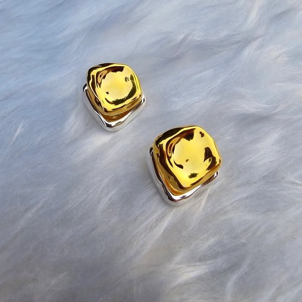 EE046 Korean Dual Tone - Silver