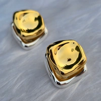 EE046 Korean Dual Tone - Silver