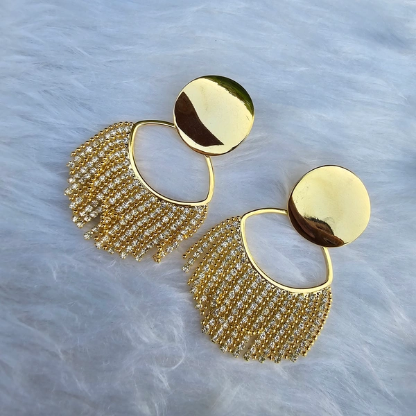 EE065 Korean Lashes - Gold