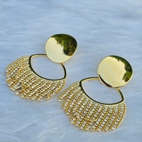 EE065 Korean Lashes - Gold