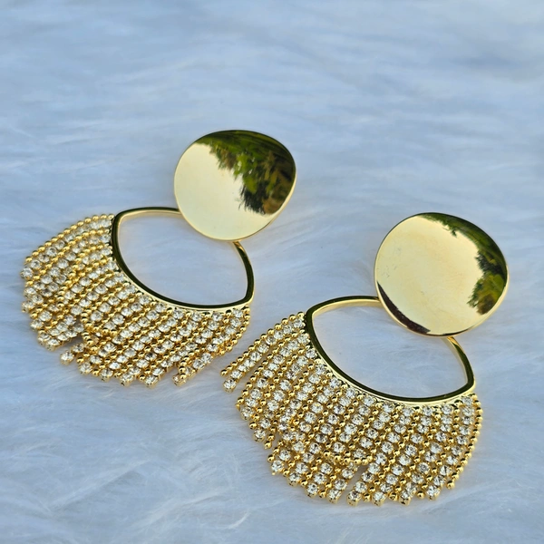 EE065 Korean Lashes - Gold