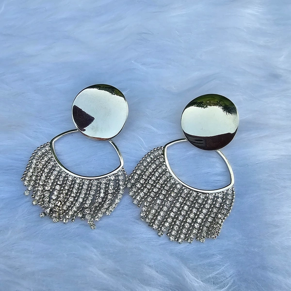 EE066 Korean Lashes - Silver
