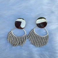 EE066 Korean Lashes - Silver