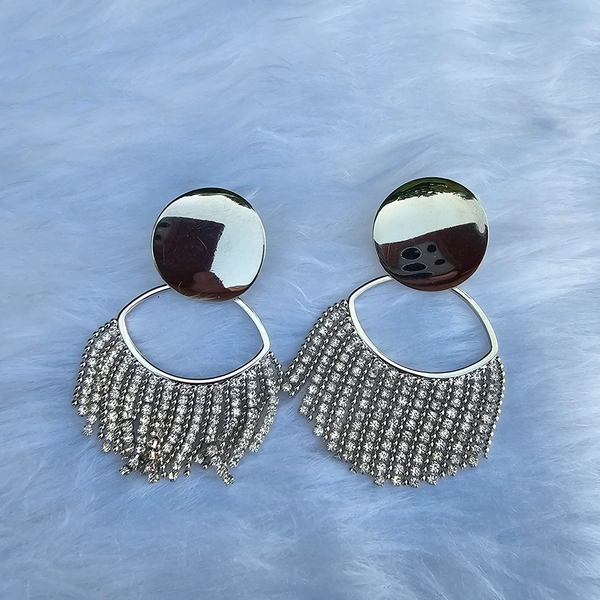 EE066 Korean Lashes - Silver