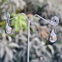 EE087 Korean PeaPod - Silver