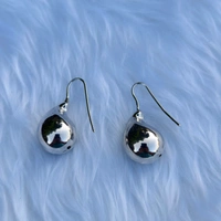 EE087 Korean PeaPod - Silver