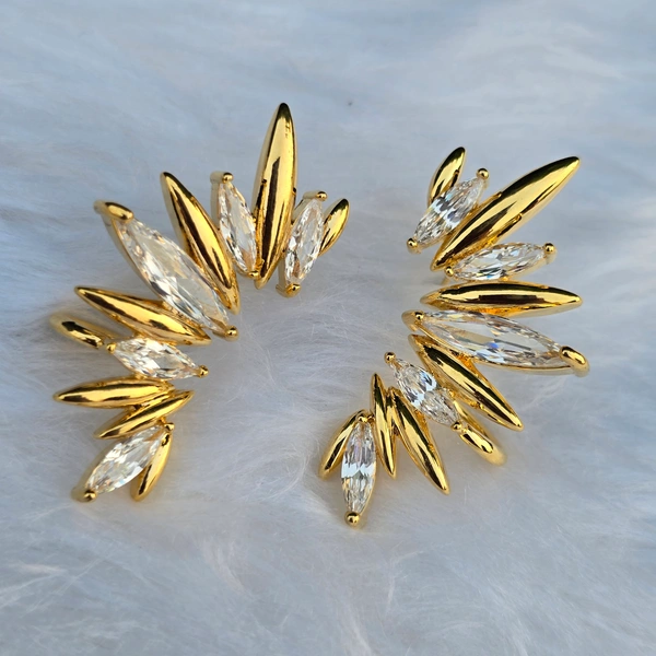 EE049 Korean Starburst - Gold