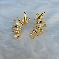 EE049 Korean Starburst - Gold