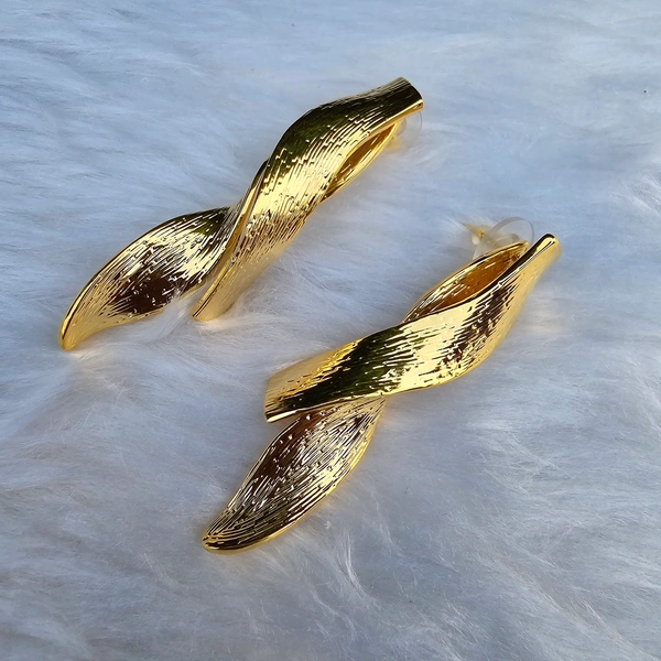 EE053 Korean Twisters - Gold