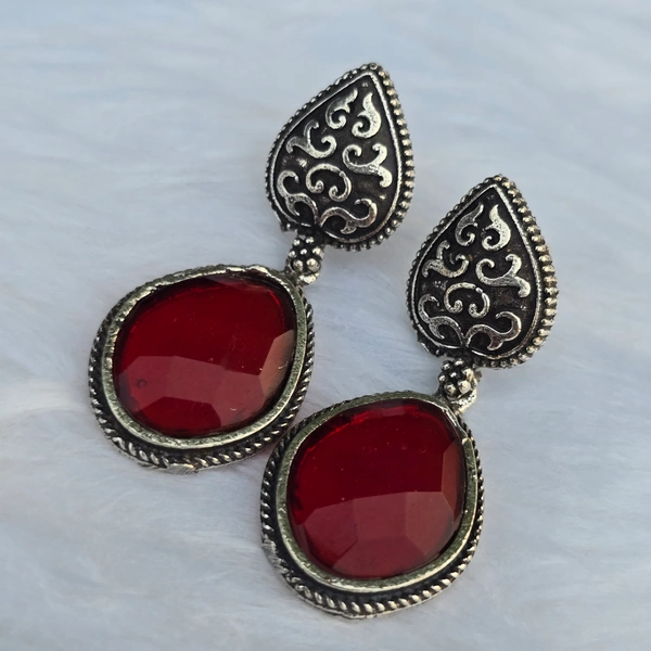 EE040 Simple Oxidized - Red