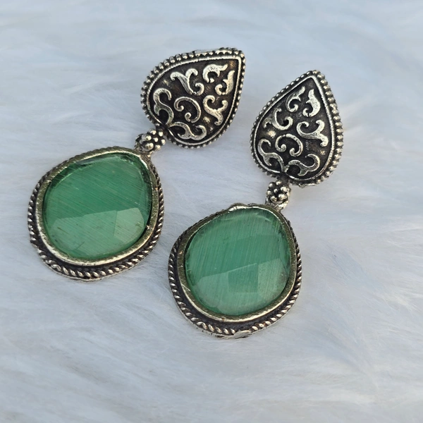 EE041 Simple Oxidized - Green