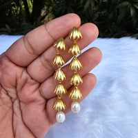 EE059 String of Lily - Gold