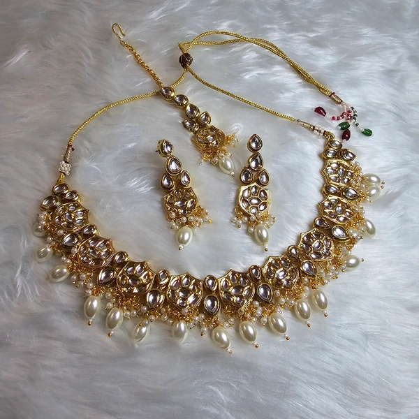 NS013-D14-TCT Suvarna Set - Gold