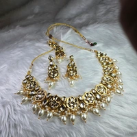 NS013-D14-TCT Suvarna Set - Gold