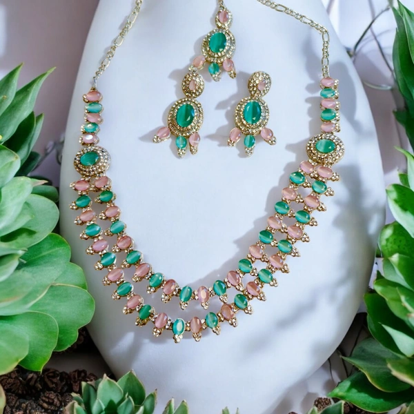 NS001-D44-RCS Swaragini Set - Pastels