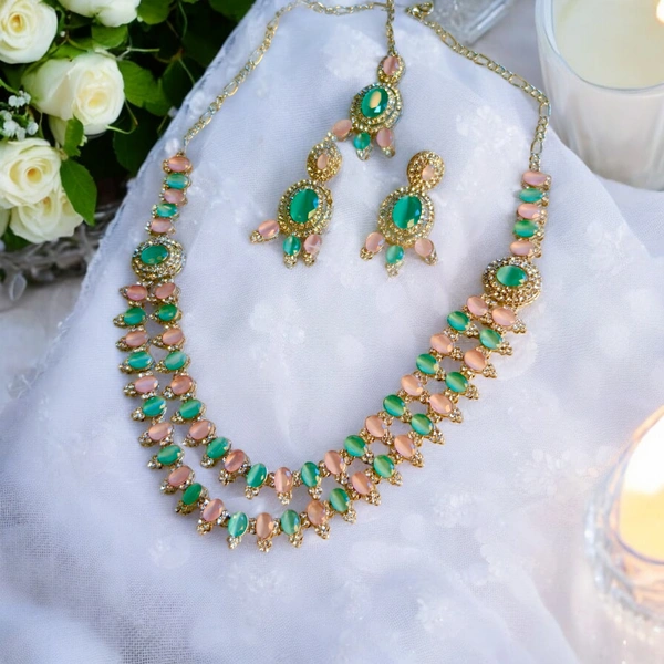 NS001-D44-RCS Swaragini Set - Pastels