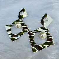 EE070 Two Kites - Silver