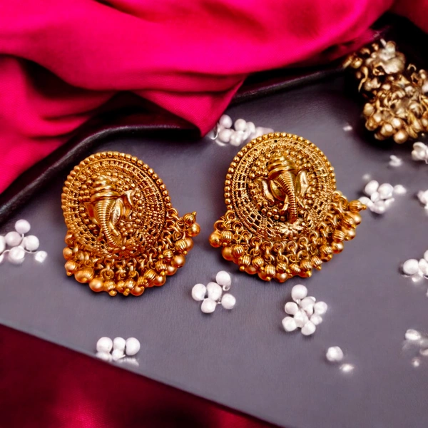 125 Vinayaka Earrings