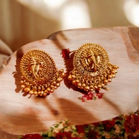125 Vinayaka Earrings