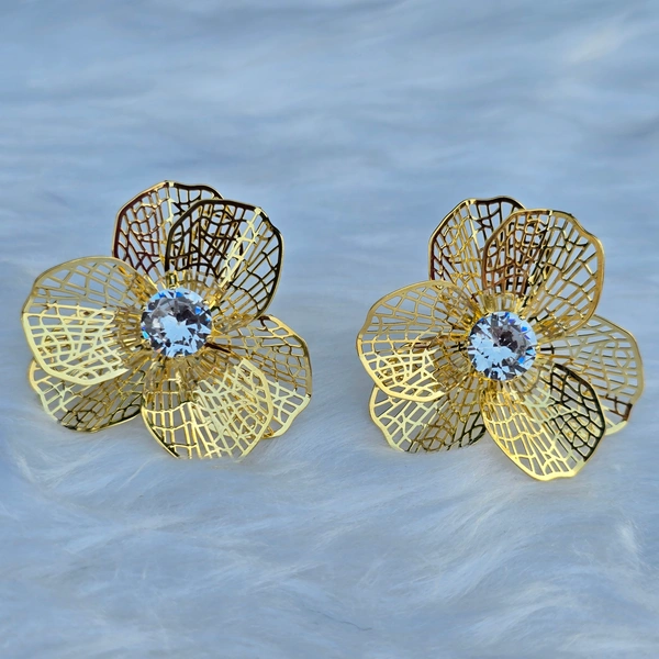 EE064 Web Of Gold - Gold