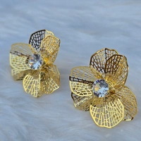 EE064 Web Of Gold - Gold