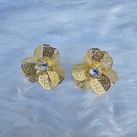 EE064 Web Of Gold - Gold