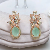 126 Yamini Diamond Light Green